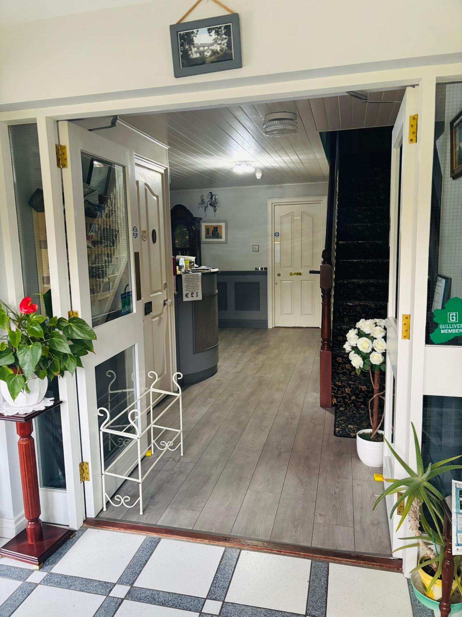 阿奇豪斯住宿加早餐旅馆 Florencecourt 外观 照片